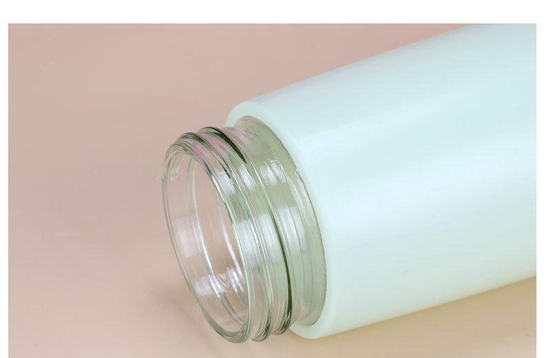 Naisi Cup – Glass liner with smooth rim