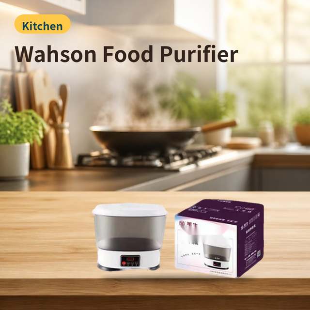 Wahson Food Purifier – photo 1