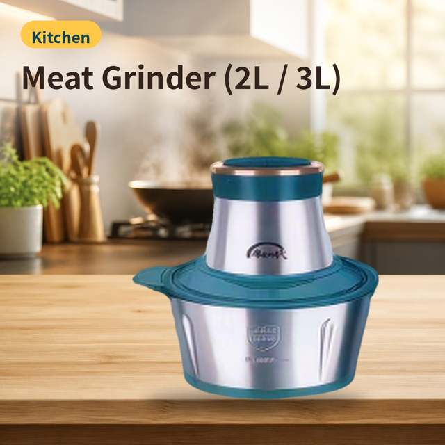 Meat Grinder (2L / 3L) – photo 1