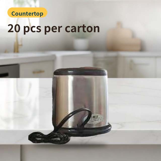 Stainless Steel Meat Grinder – photo 2