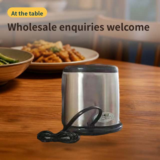 Stainless Steel Meat Grinder – photo 4