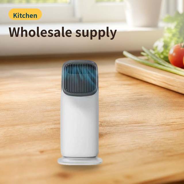 Heating & Cooling Fan Heater – photo 2