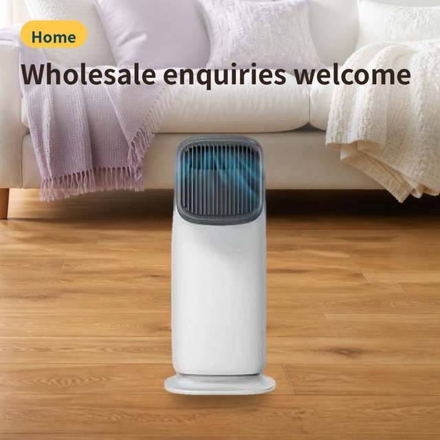 Heating & Cooling Fan Heater – photo 4