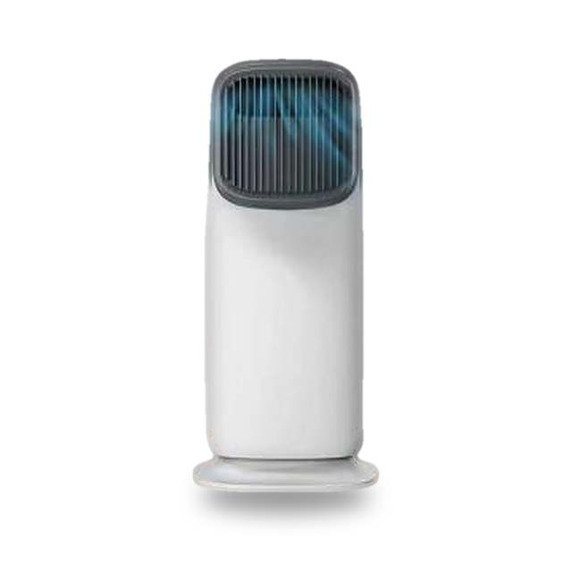 Heating & Cooling Fan Heater – photo 5