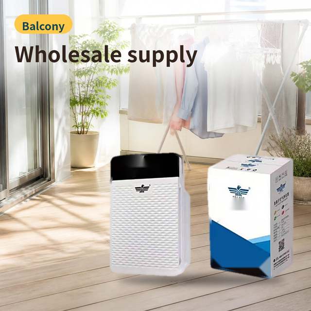 Air Purifier – photo 3