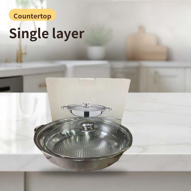 BEWINCH Stainless Steel Single-Layer Pot – photo 2