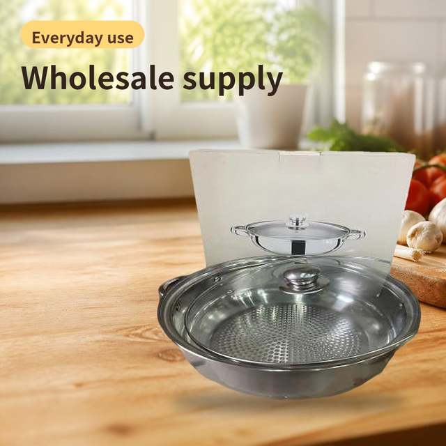 BEWINCH Stainless Steel Single-Layer Pot – photo 3