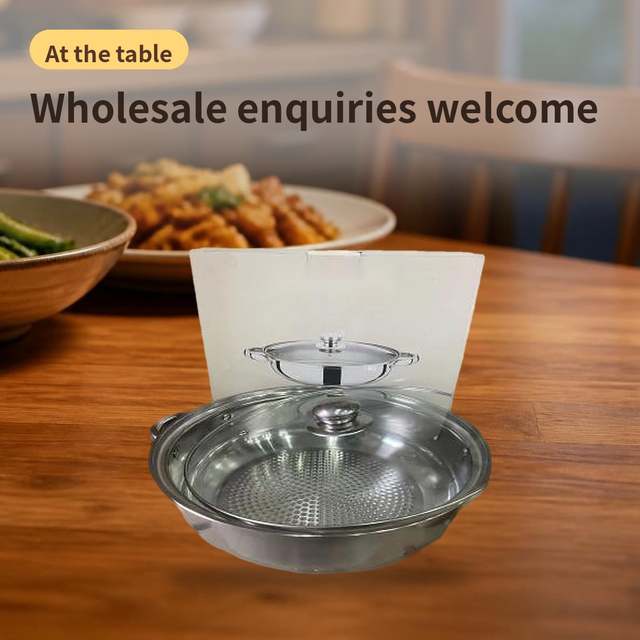 BEWINCH Stainless Steel Single-Layer Pot – photo 4