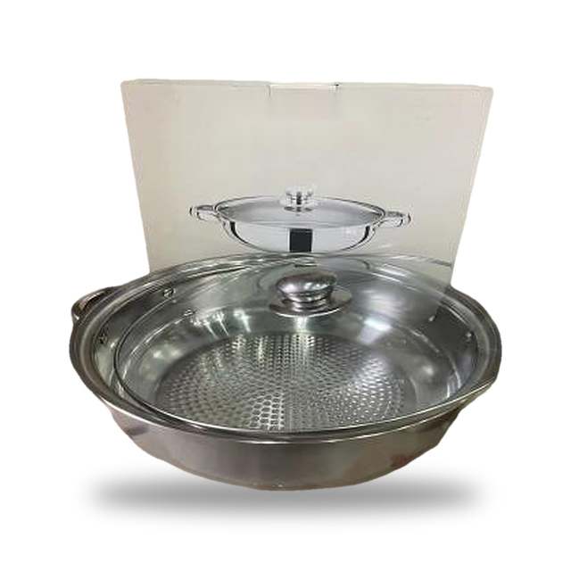 BEWINCH Stainless Steel Single-Layer Pot – photo 5
