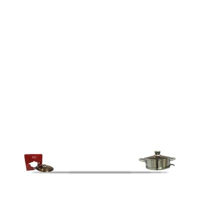 Stainless Steel Cookware Set (5 Styles)
