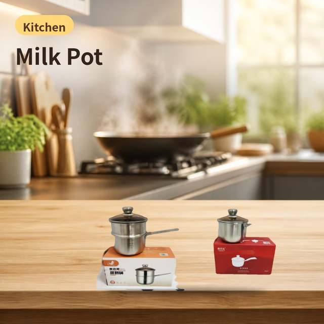 Milk Pot – photo 1
