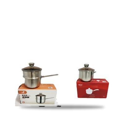 Milk Pot