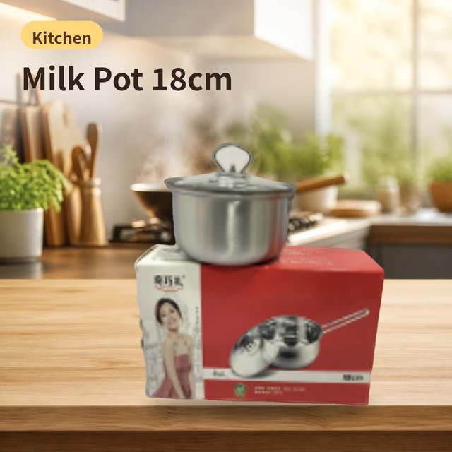 Milk Pot 18cm – photo 1