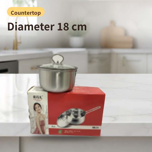 Milk Pot 18cm – photo 2