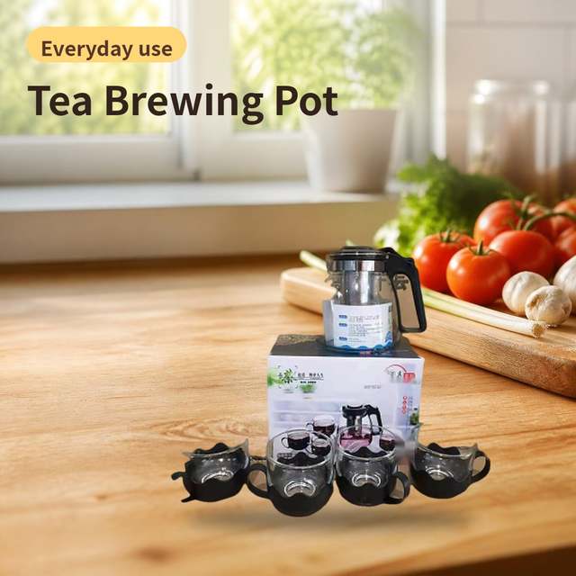 Tea Brewing Pot – photo 1