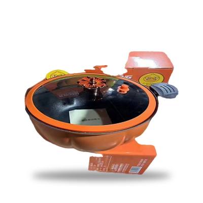 Pumpkin Pot