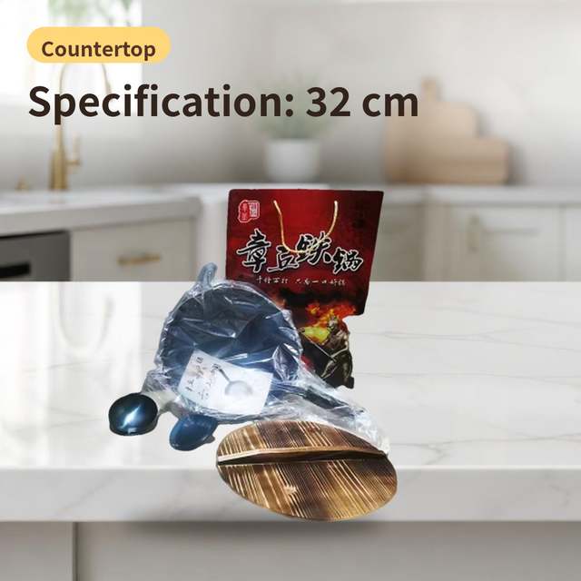 Wok 32cm – photo 2
