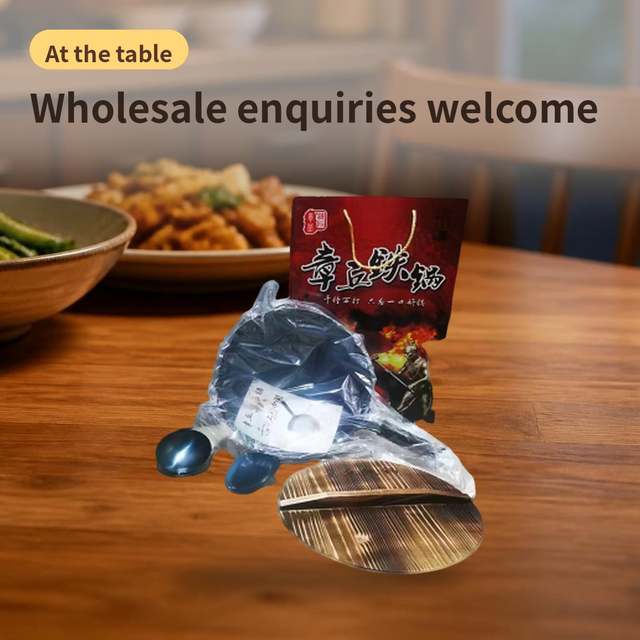 Wok 32cm – photo 4