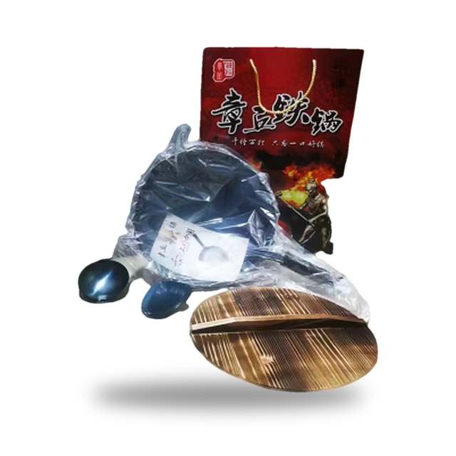 Wok 32cm – photo 5