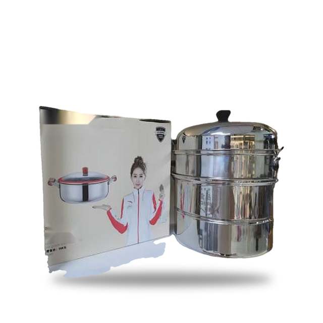 BEWINCH 3-Tier Steamer – photo 5