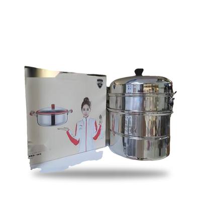 BEWINCH 3-Tier Steamer