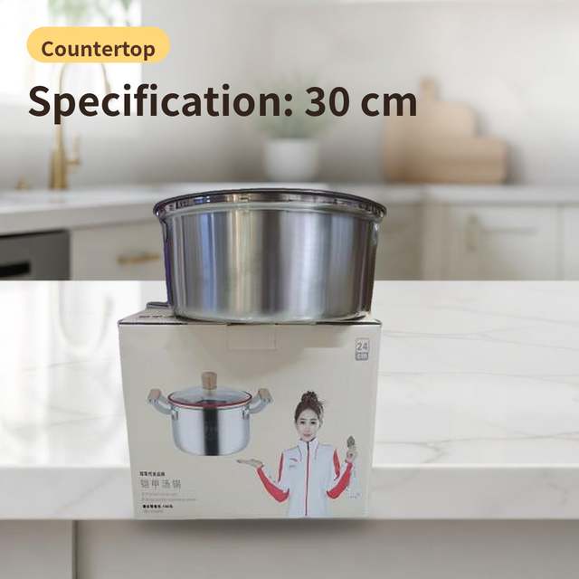 Manniu Hot Pot 30cm – photo 2