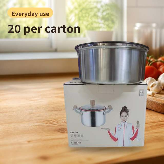 Manniu Hot Pot 30cm – photo 3