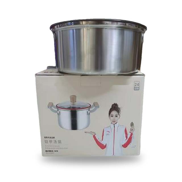 Manniu Hot Pot 30cm – photo 5