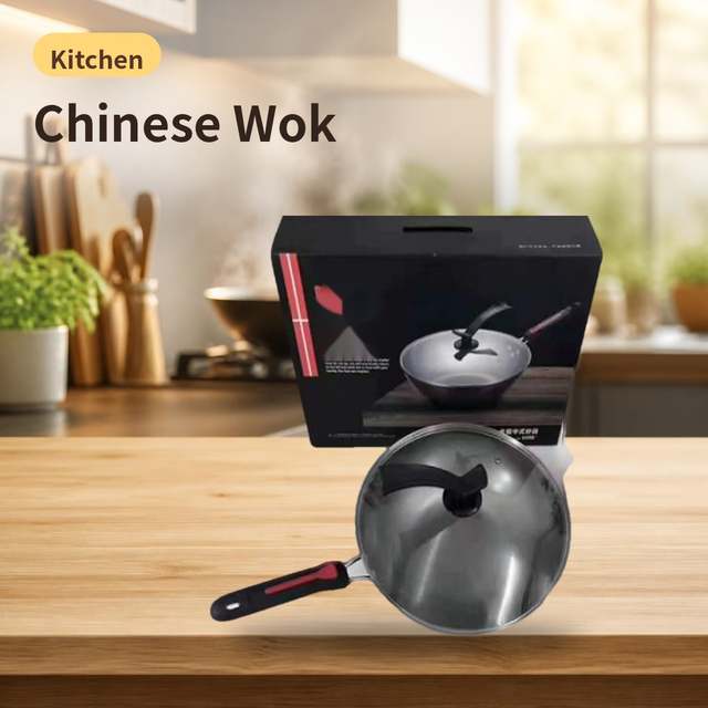 Chinese Wok – photo 1