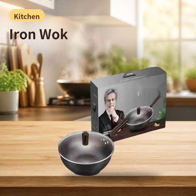 Iron Wok – photo 1