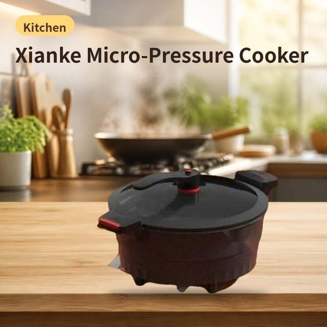 Xianke Micro-Pressure Cooker – photo 1
