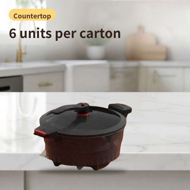 Xianke Micro-Pressure Cooker – photo 2