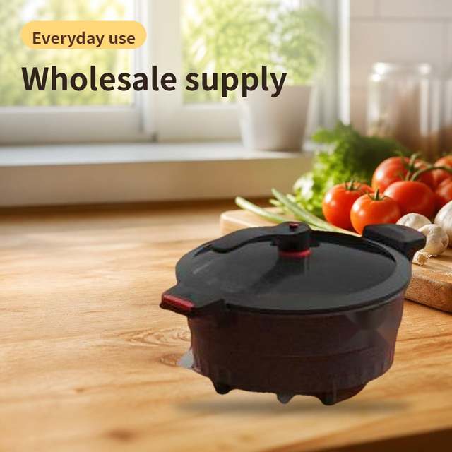 Xianke Micro-Pressure Cooker – photo 3