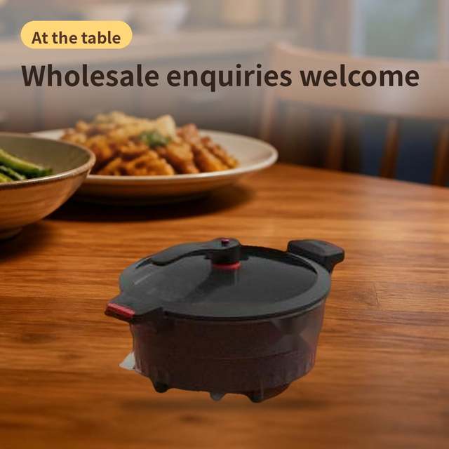 Xianke Micro-Pressure Cooker – photo 4