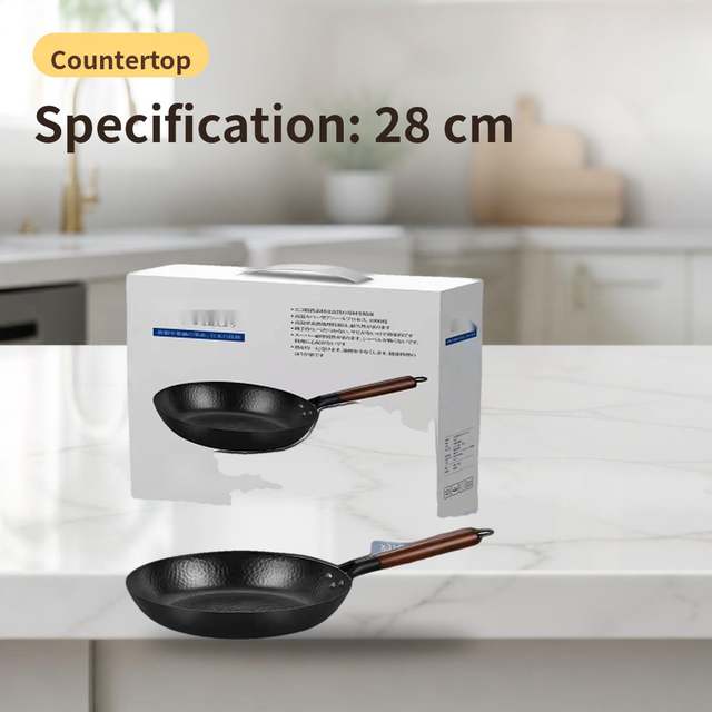Long Zi Wei Pot 28cm – photo 2