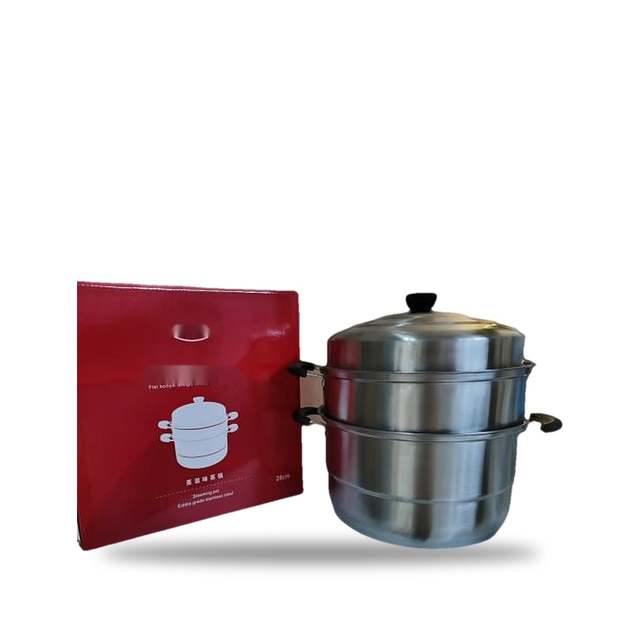 3-Tier Steamer – photo 5