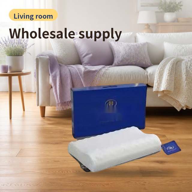 Space Memory Foam Pillow – photo 3