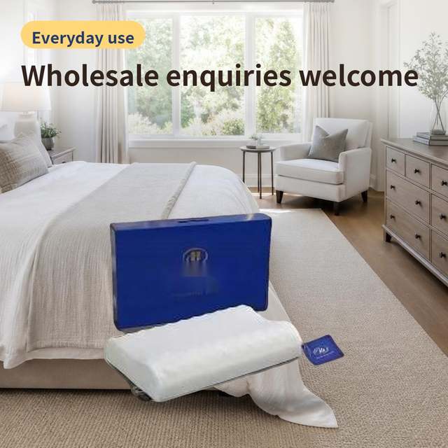 Space Memory Foam Pillow – photo 4