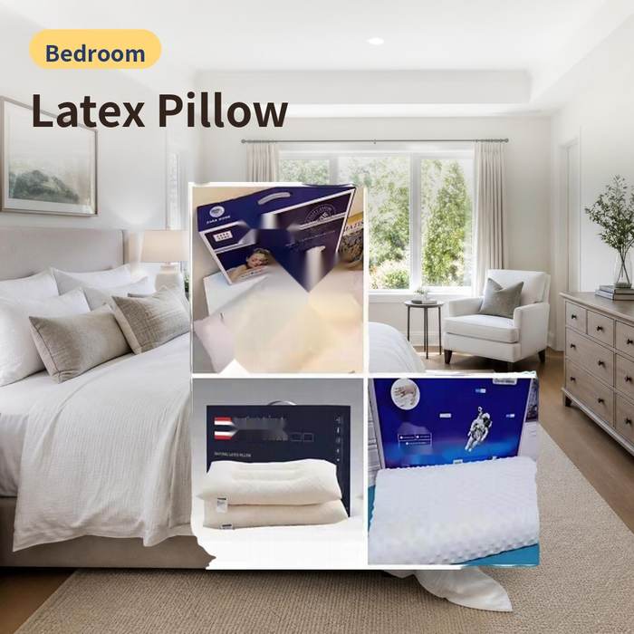 Latex Pillow – photo 1