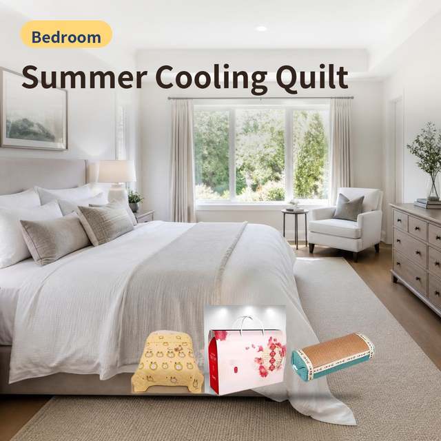 Summer Cooling Quilt – photo 1