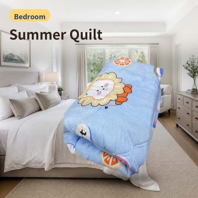 Summer Quilt – photo 1