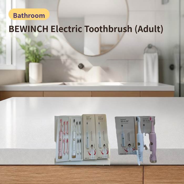 BEWINCH Electric Toothbrush (Adult) – photo 1