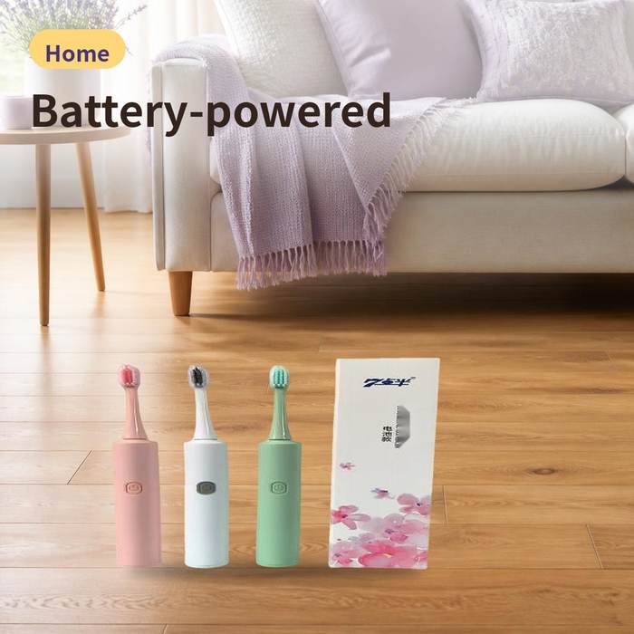 Electric Toothbrush (Battery) – photo 2