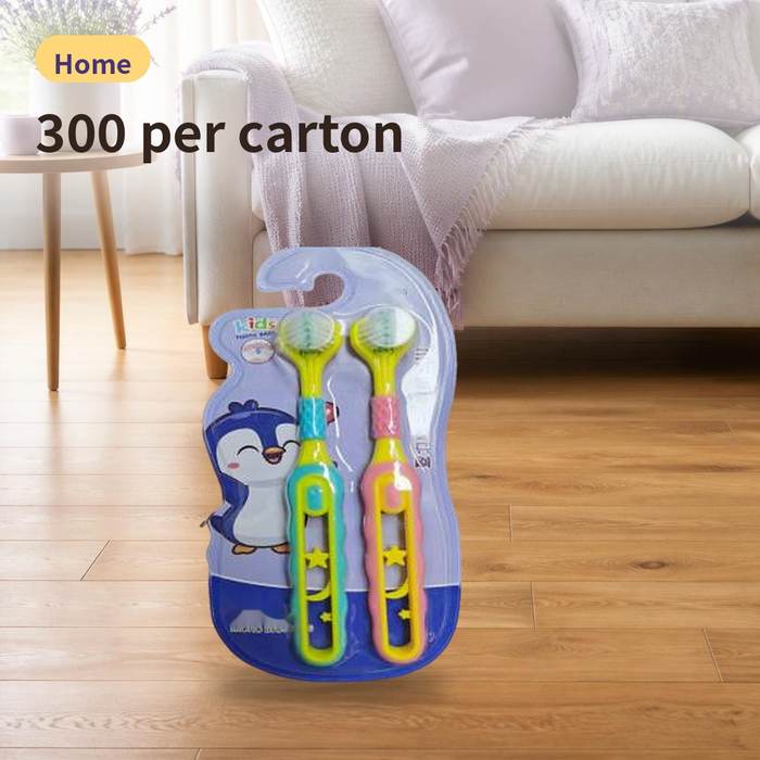 Kids' Toothbrush 2-Pack – photo 2