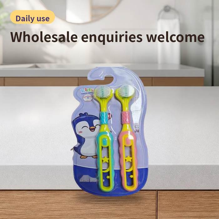 Kids' Toothbrush 2-Pack – photo 4