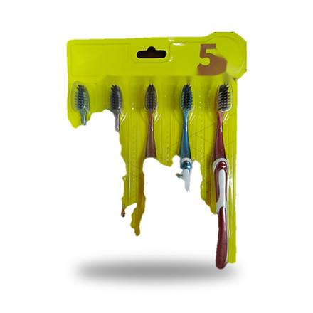 Soft-Bristle Toothbrush