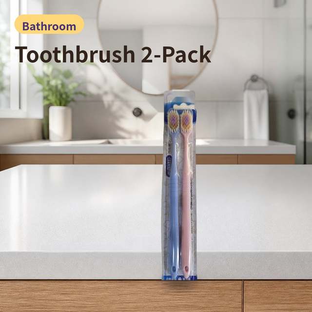 Toothbrush 2-Pack – photo 1