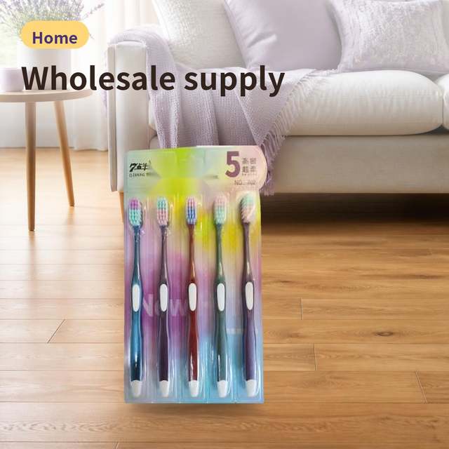 Toothbrush 5-Pack – photo 2