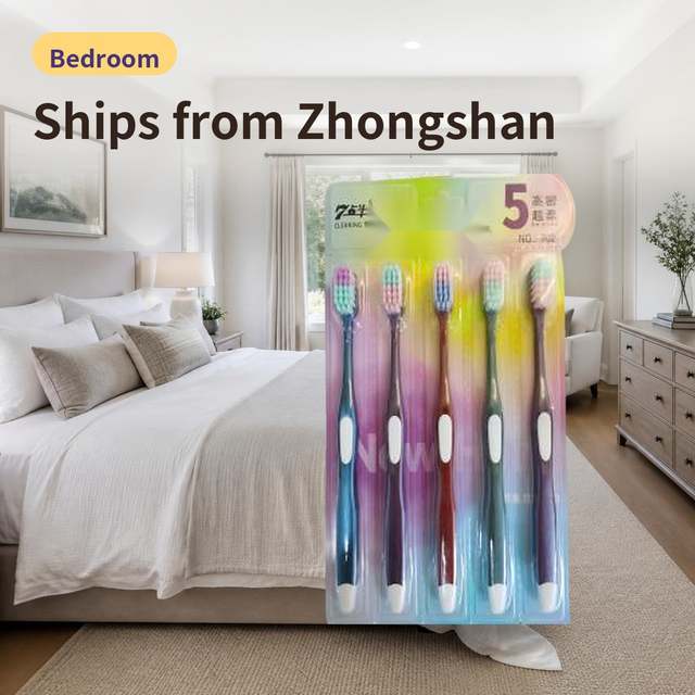 Toothbrush 5-Pack – photo 3
