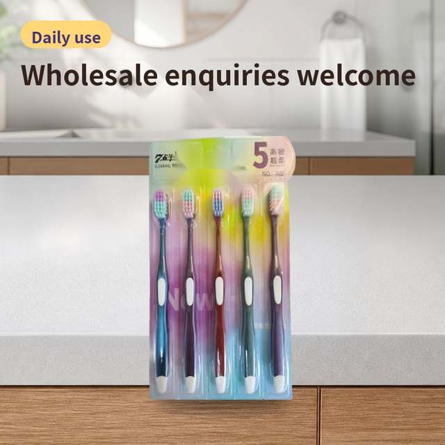 Toothbrush 5-Pack – photo 4